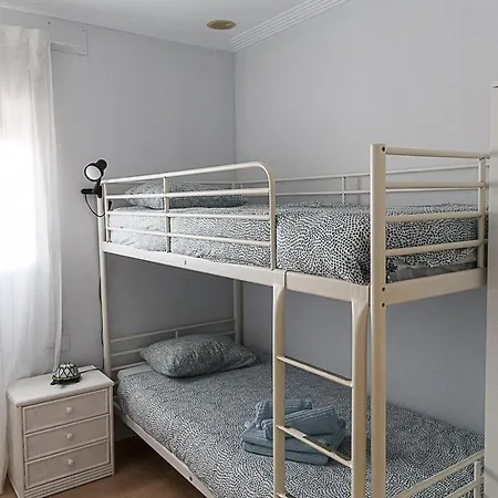 Apartamento Salada Claridad Cádiz
