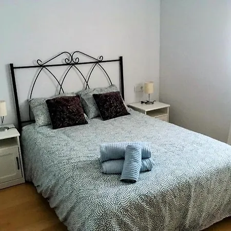 Apartamento Salada Claridad