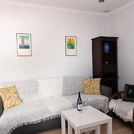 Salada Claridad By Gades Gestion Apartment