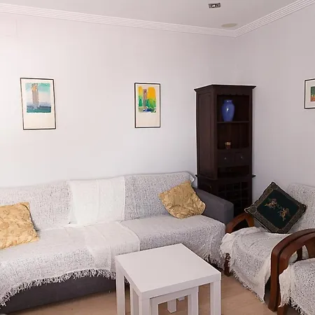 Apartment Salada Claridad By Gades Gestion