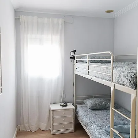 Apartment Salada Claridad By Gades Gestion Cadiz